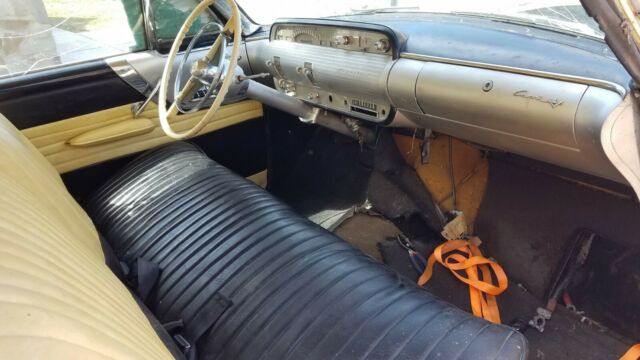 1954 Lincoln Capri - photo 4