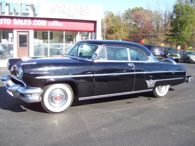 1954 Lincoln Capri 2 Dr Hard Top 1954 Lincoln Other 2 Dr Hardtop