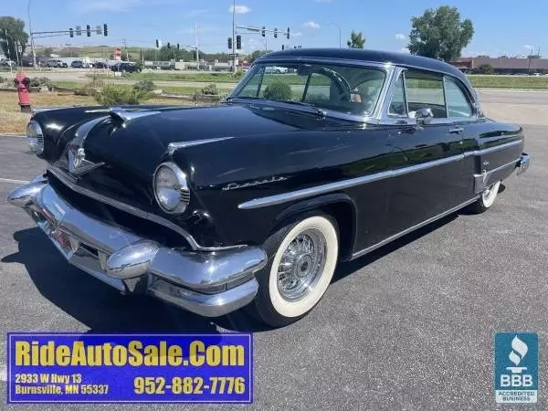 1954 Lincoln Capri