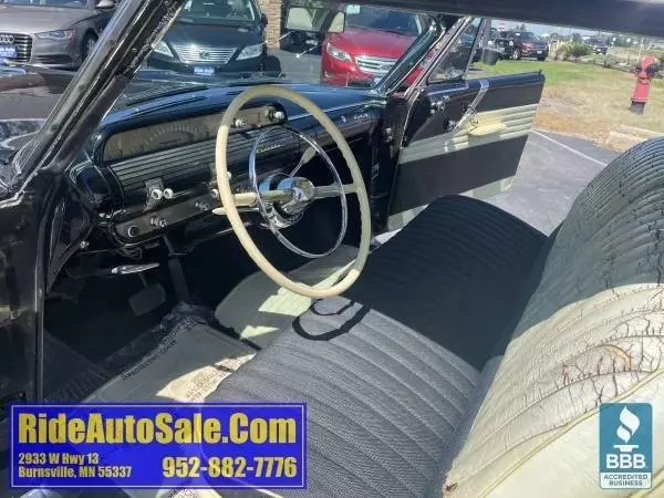 1954 Lincoln Capri - photo 12