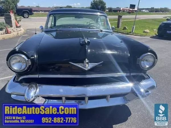 1954 Lincoln Capri - photo 2