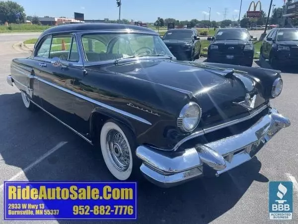 1954 Lincoln Capri - photo 3