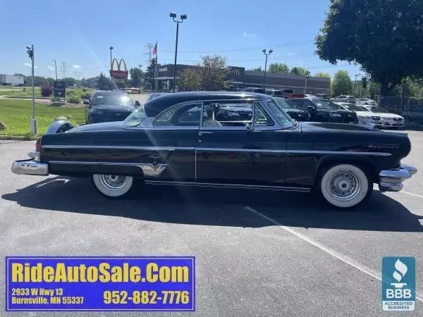 1954 Lincoln Capri - photo 4