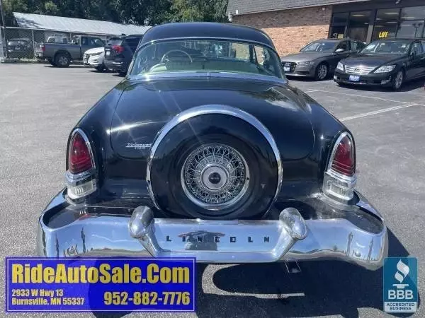 1954 Lincoln Capri - photo 6