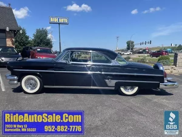 1954 Lincoln Capri - photo 8