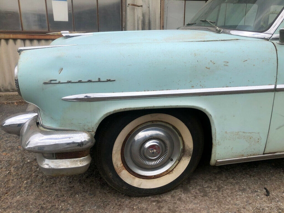 1954 Lincoln Capri - photo 2