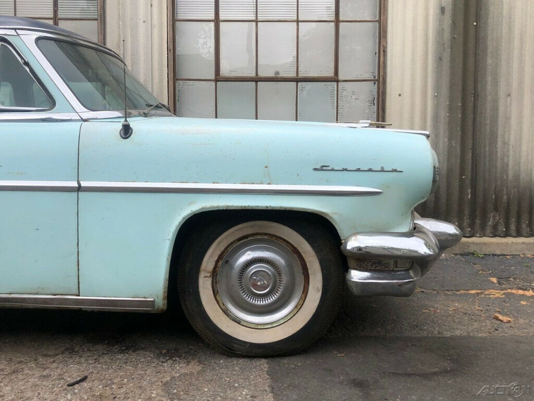 1954 Lincoln Capri - photo 8
