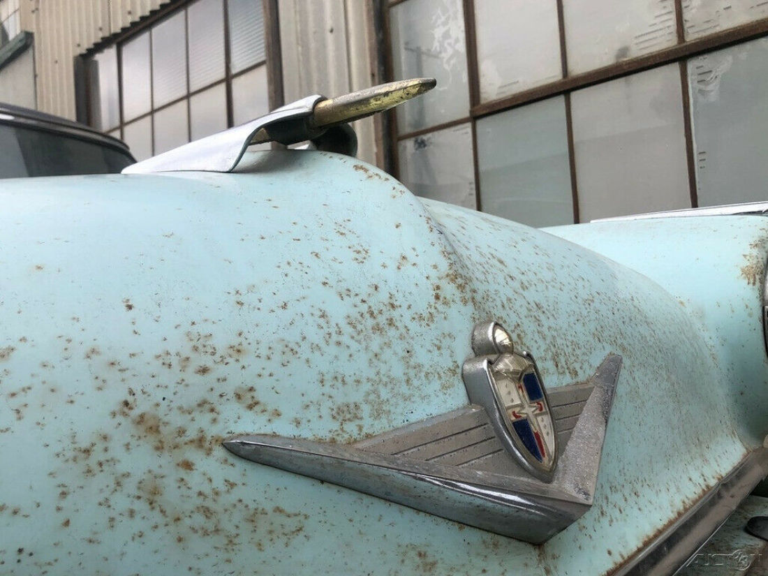 1954 Lincoln Capri - photo 9