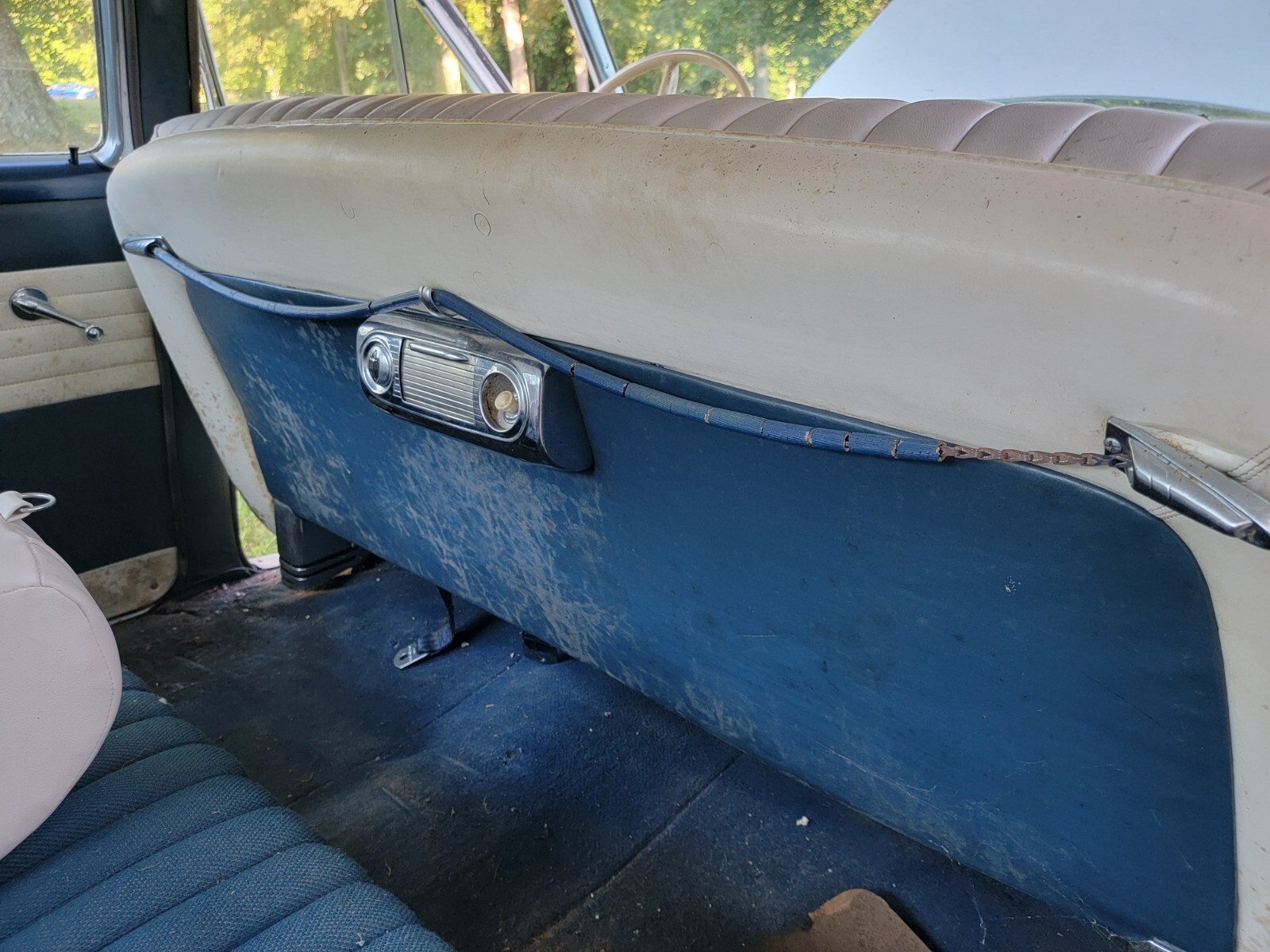 1954 Lincoln Capri - photo 11