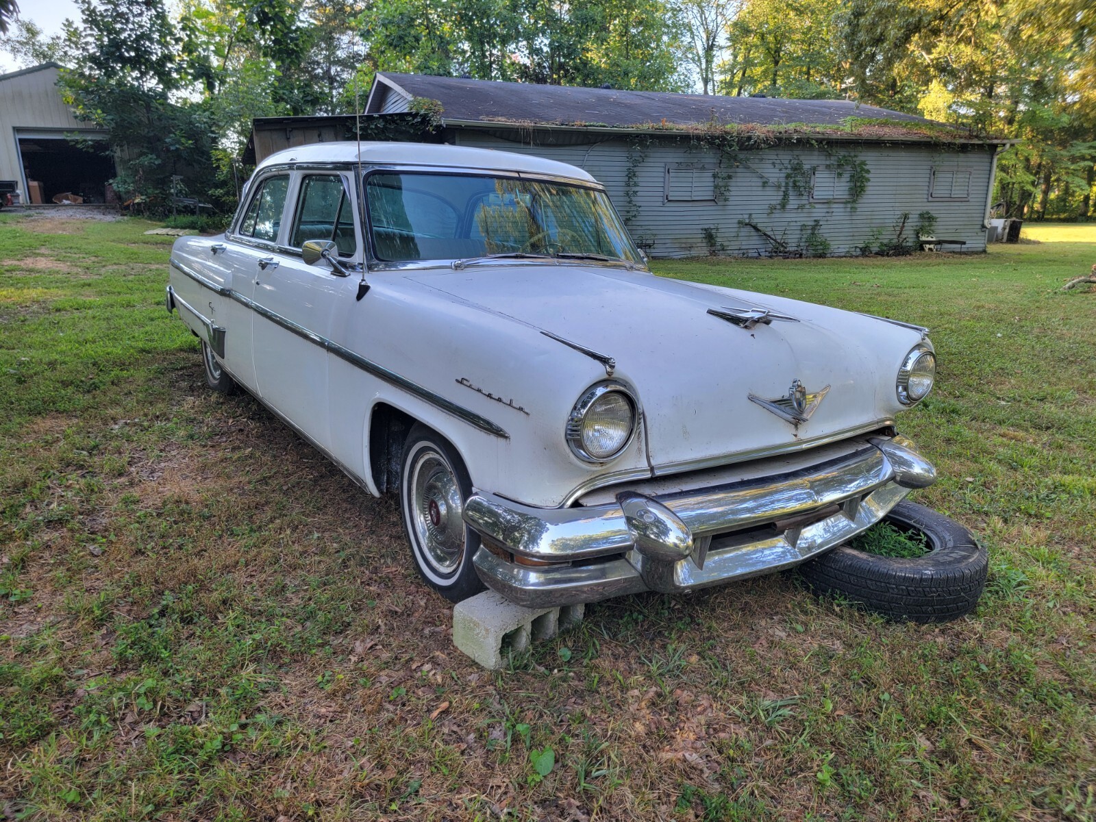 1954 Lincoln Capri - photo 3