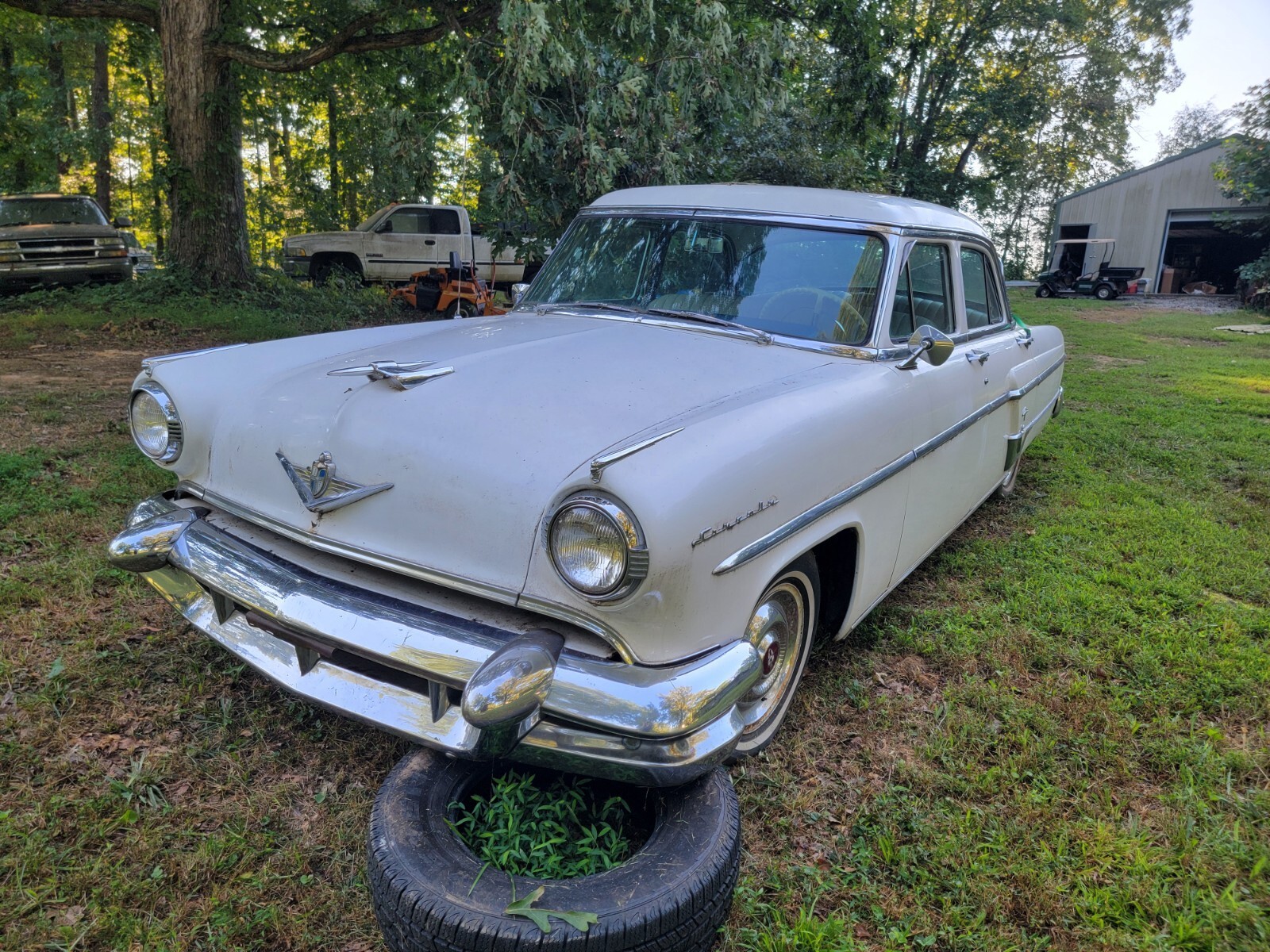 1954 Lincoln Capri - photo 4