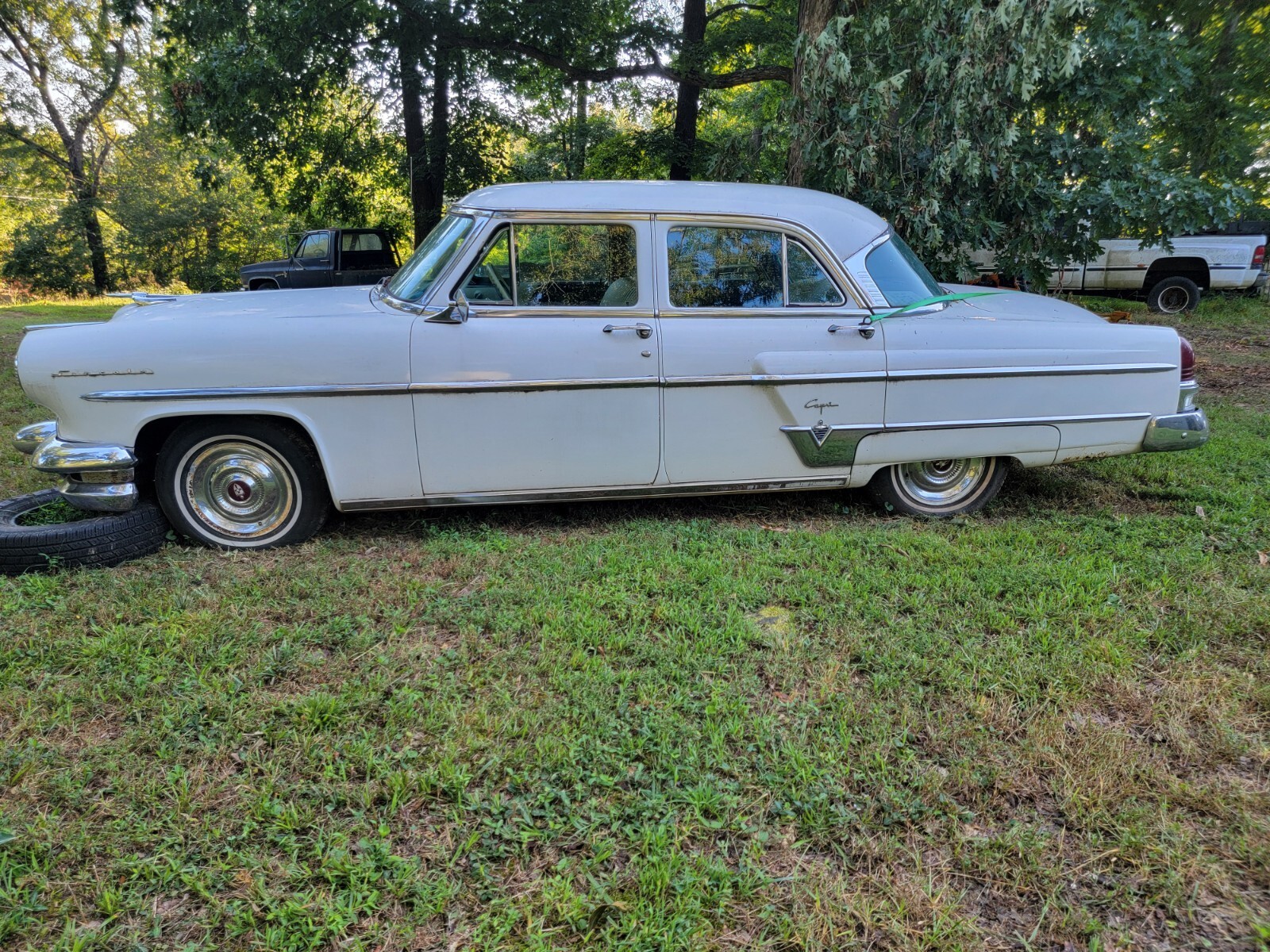 1954 Lincoln Capri - photo 5