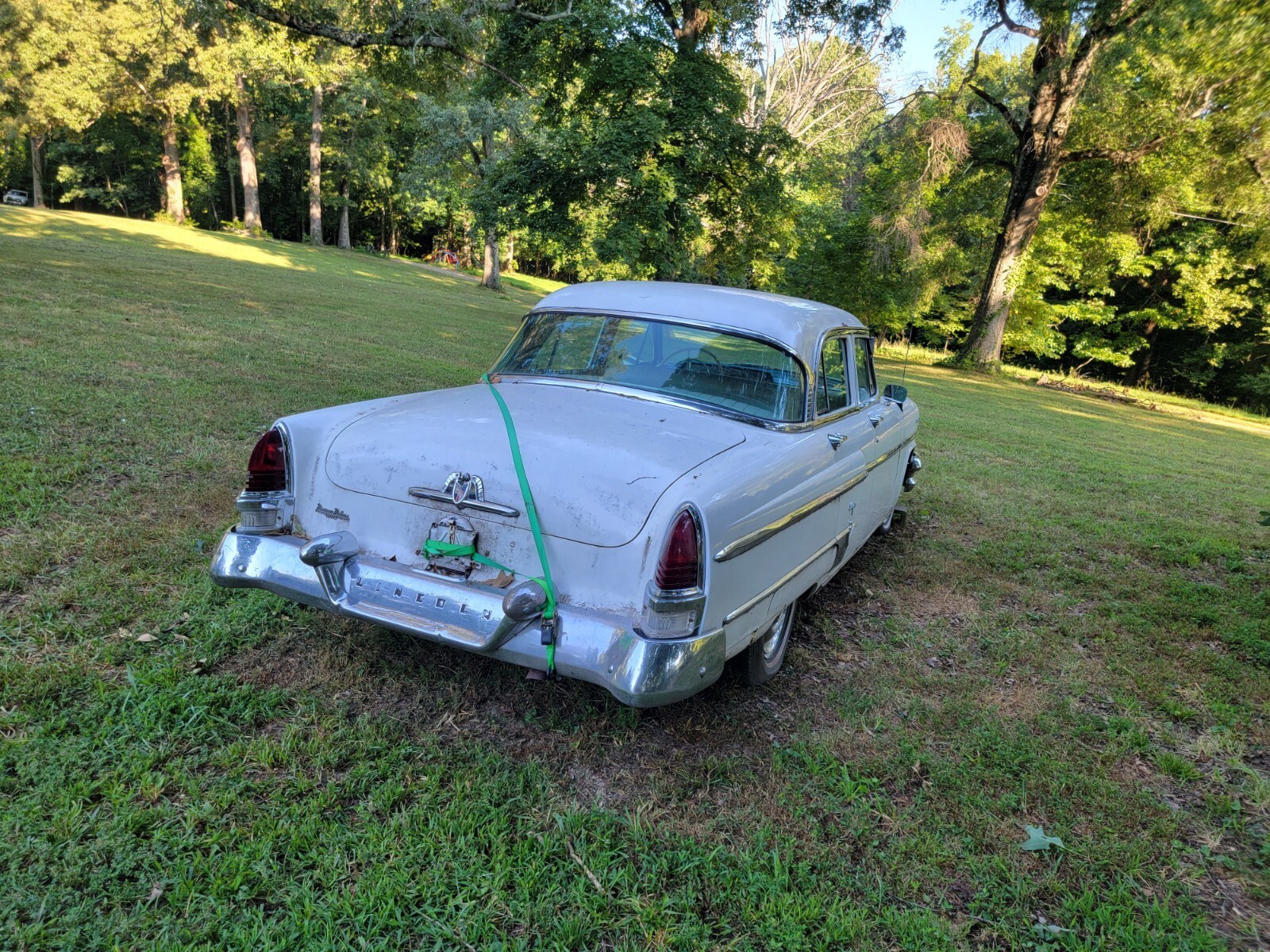 1954 Lincoln Capri - photo 8