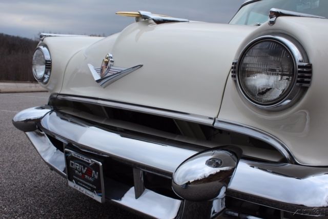 1954 Lincoln Capri - photo 8