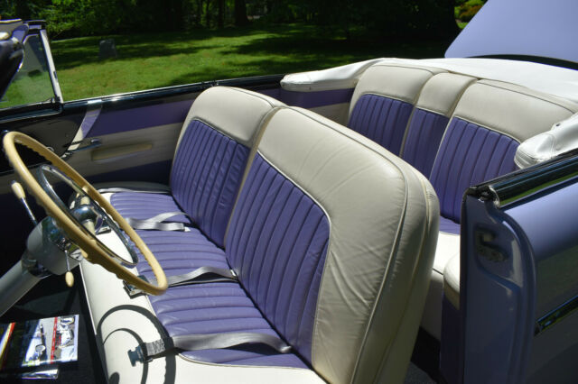 1954 Lincoln CAPRI CONVERTIBLE - photo 11