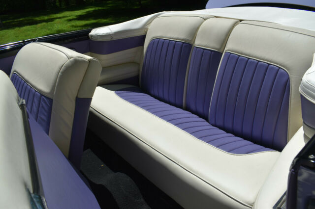 1954 Lincoln CAPRI CONVERTIBLE - photo 12