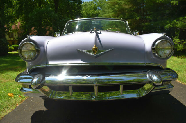 1954 Lincoln CAPRI CONVERTIBLE - photo 3