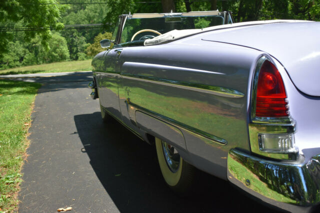 1954 Lincoln CAPRI CONVERTIBLE - photo 6