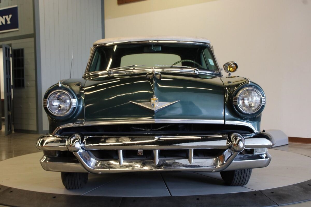 1954 Lincoln Capri Convertible - photo 10