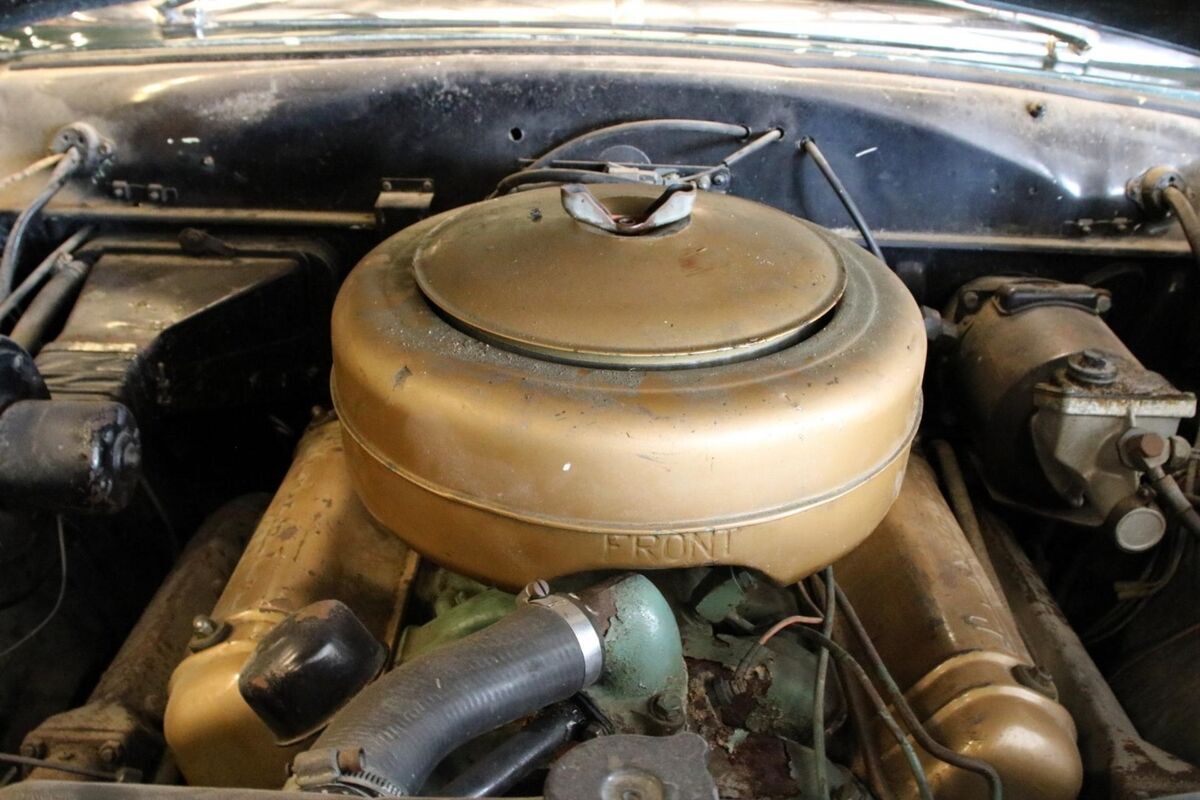 1954 Lincoln Capri Convertible - photo 11