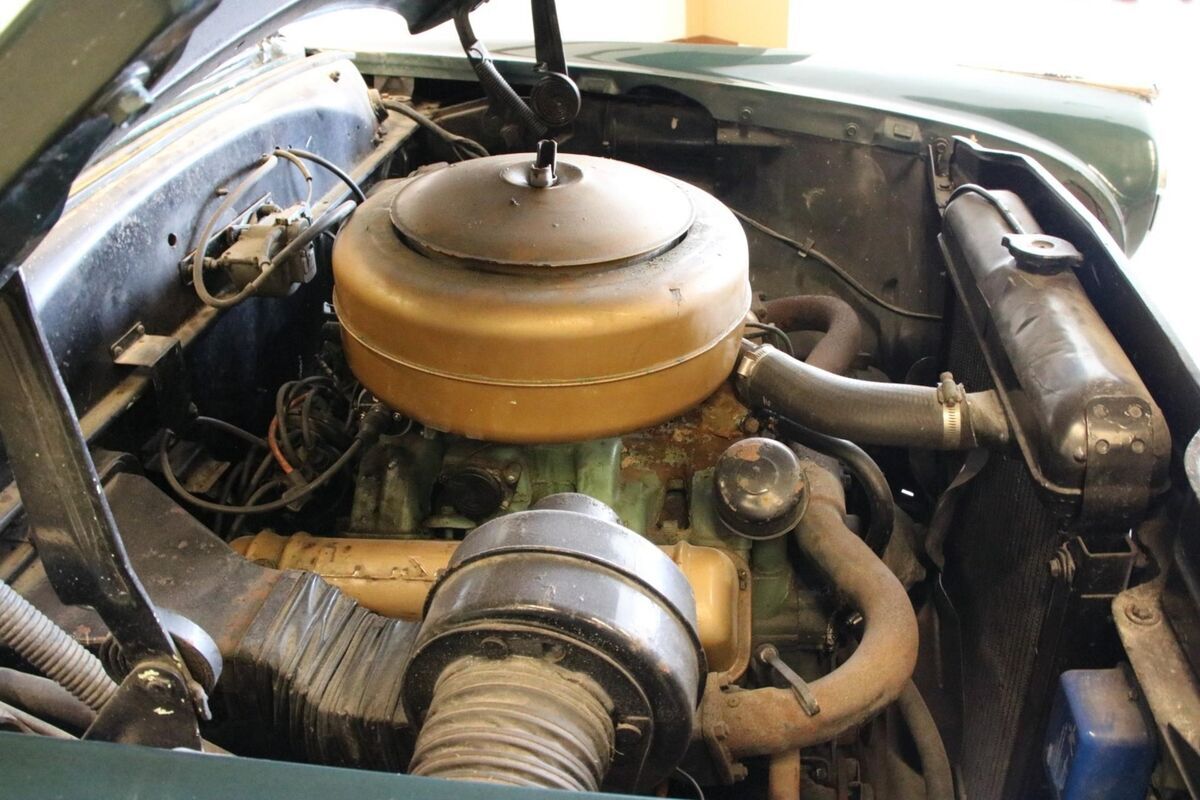 1954 Lincoln Capri Convertible - photo 12