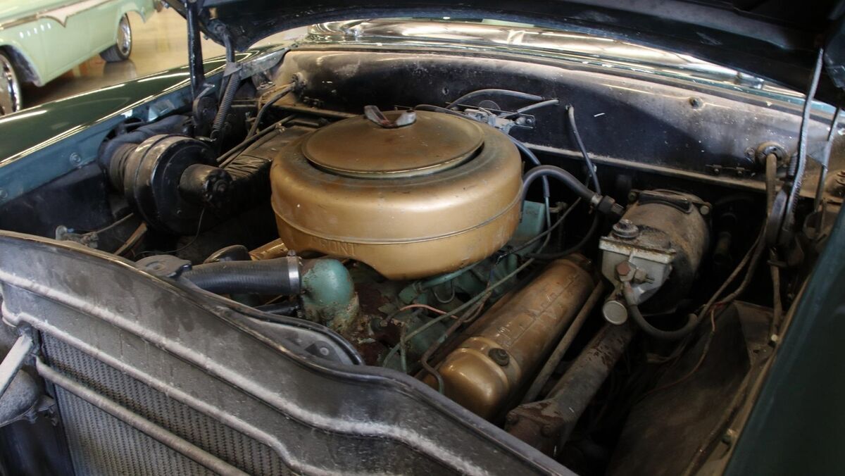 1954 Lincoln Capri Convertible - photo 13