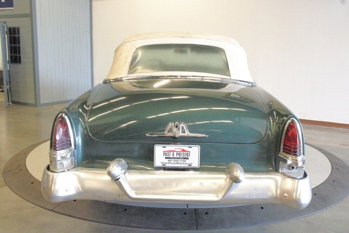 1954 Lincoln Capri Convertible - photo 5