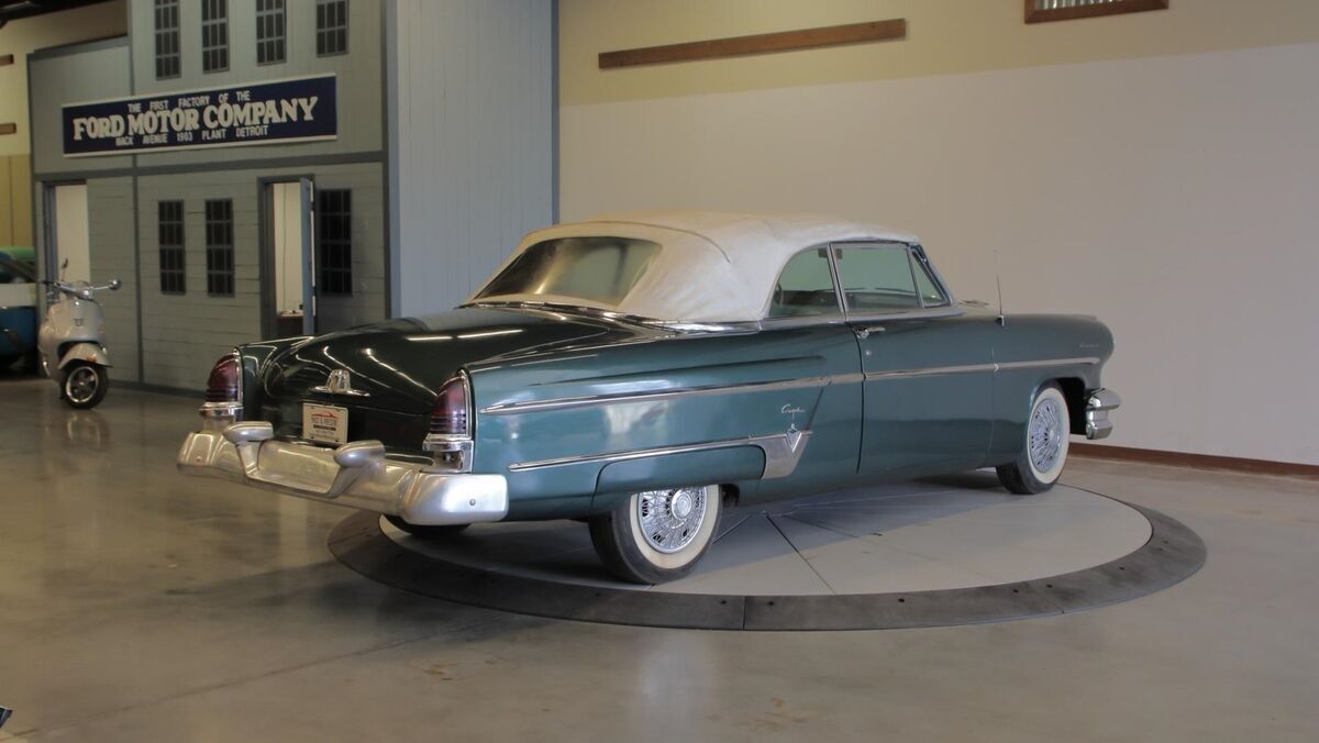 1954 Lincoln Capri Convertible - photo 6