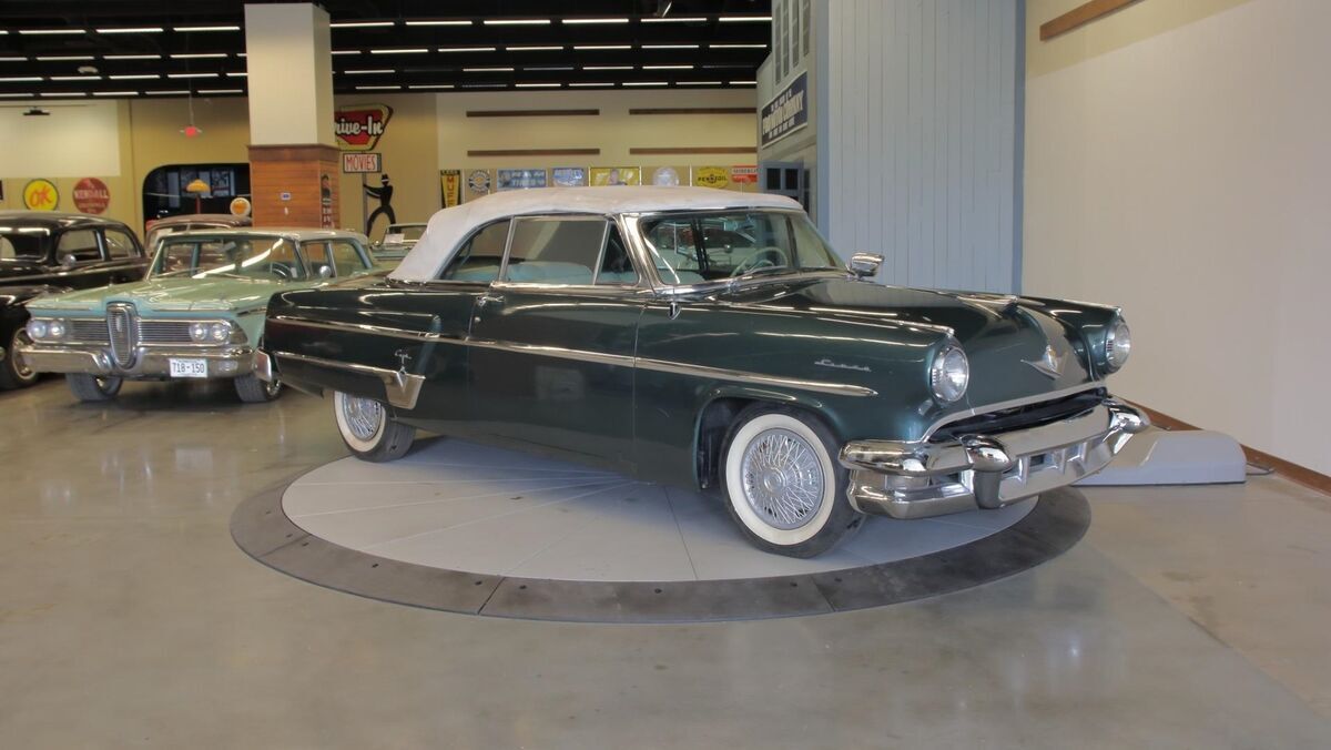 1954 Lincoln Capri Convertible - photo 9