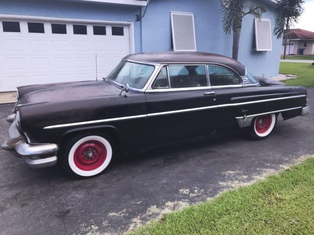 1954 Lincoln Capri Sport Coupe - 318 4 Barrel " Hot Rod Lincoln" Ford Powered 1954 Lincoln Capri Base