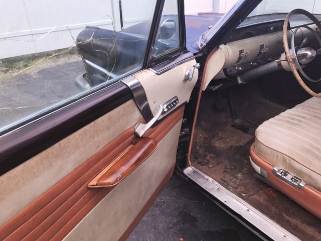 1954 Lincoln Capri Base - photo 11