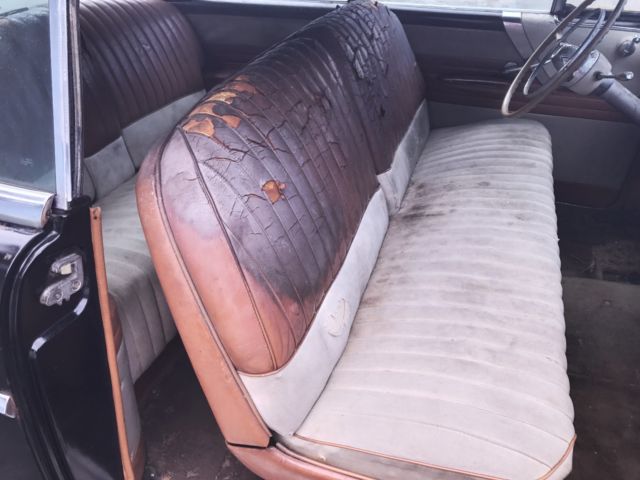 1954 Lincoln Capri Base - photo 12