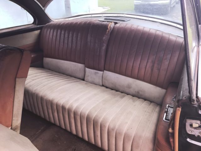 1954 Lincoln Capri Base - photo 13