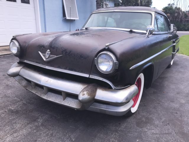 1954 Lincoln Capri Base - photo 3