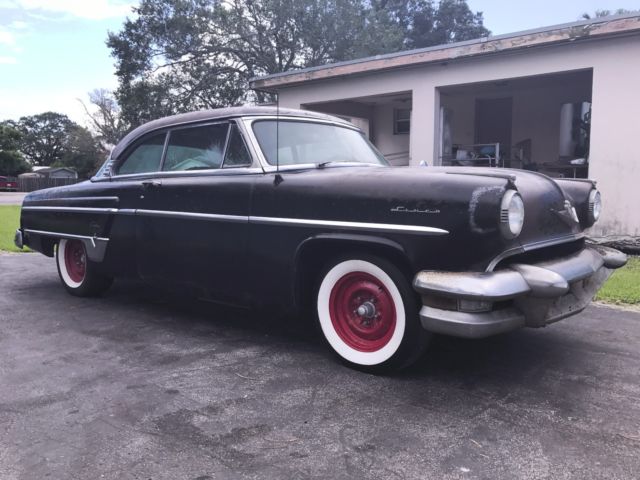 1954 Lincoln Capri Base - photo 5