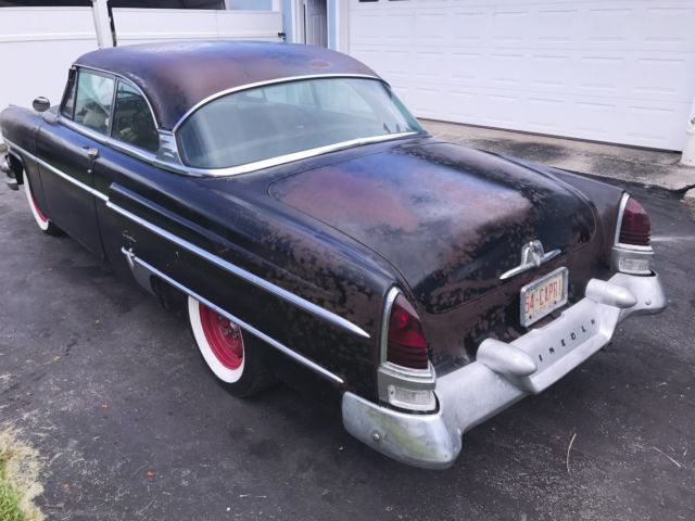 1954 Lincoln Capri Base - photo 7