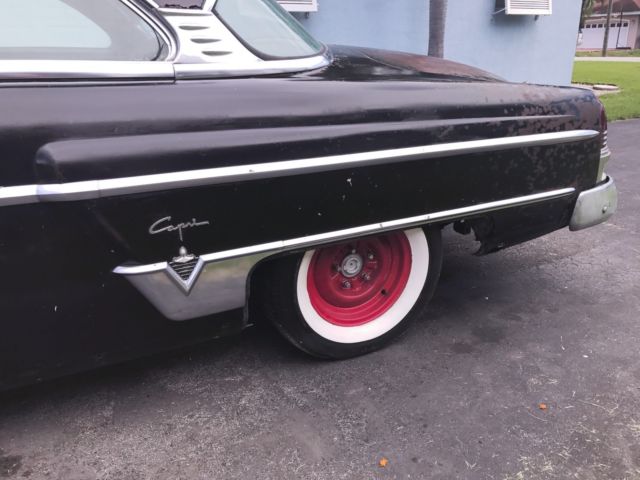 1954 Lincoln Capri Base - photo 8