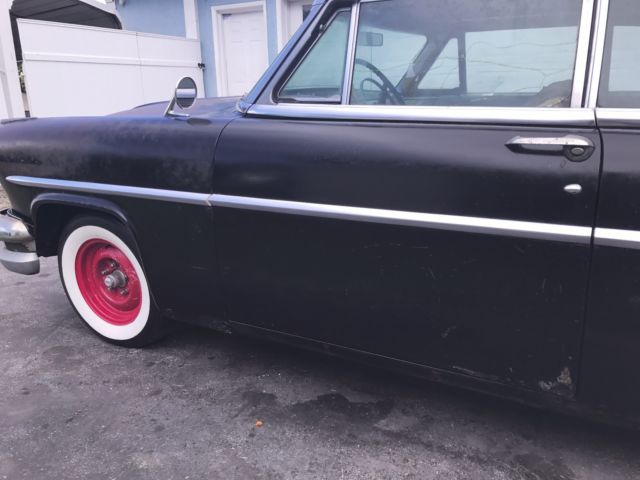 1954 Lincoln Capri Base - photo 9