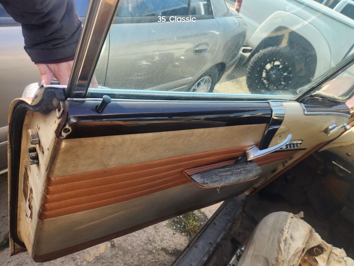 1954 Lincoln Capri V8 power seats power doors all options - photo 12