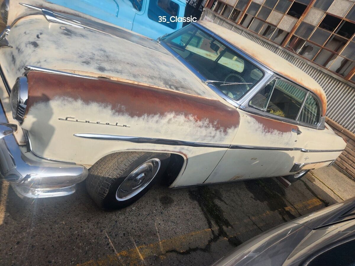 1954 Lincoln Capri V8 power seats power doors all options - photo 3