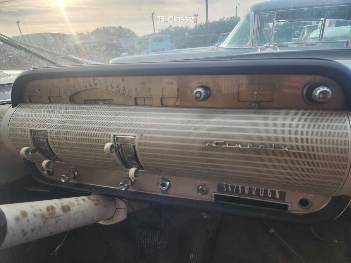 1954 Lincoln Capri V8 power seats power doors all options - photo 8