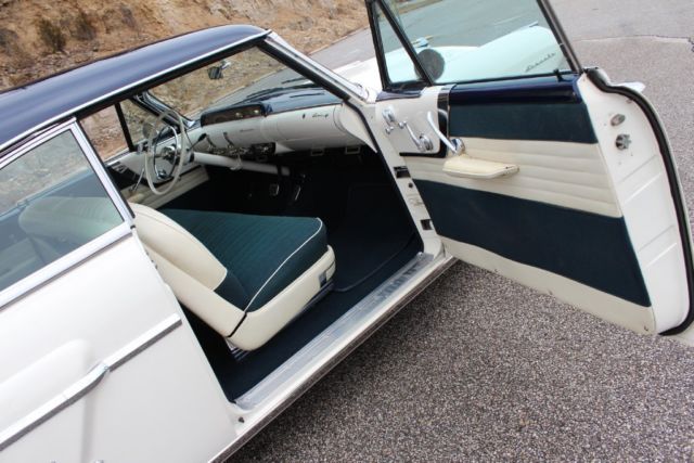 1954 Lincoln Capri - photo 12