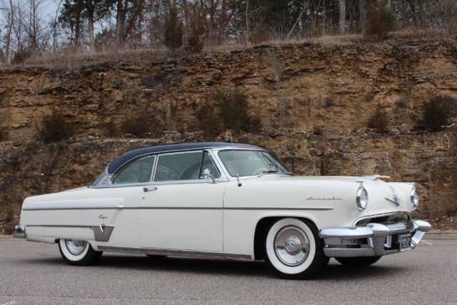 1954 Lincoln Capri - photo 3