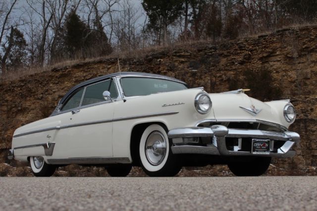 1954 Lincoln Capri - photo 4