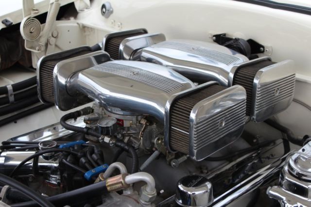 1954 Lincoln Capri - photo 7
