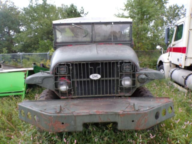 1954 M211 6X6 2.5 ton Military Truck 1954 GMC Truck Military