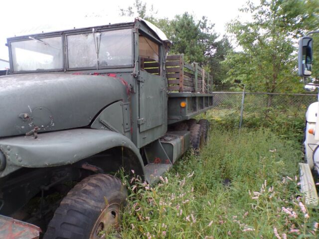 1954 GMC Truck Military - photo 2