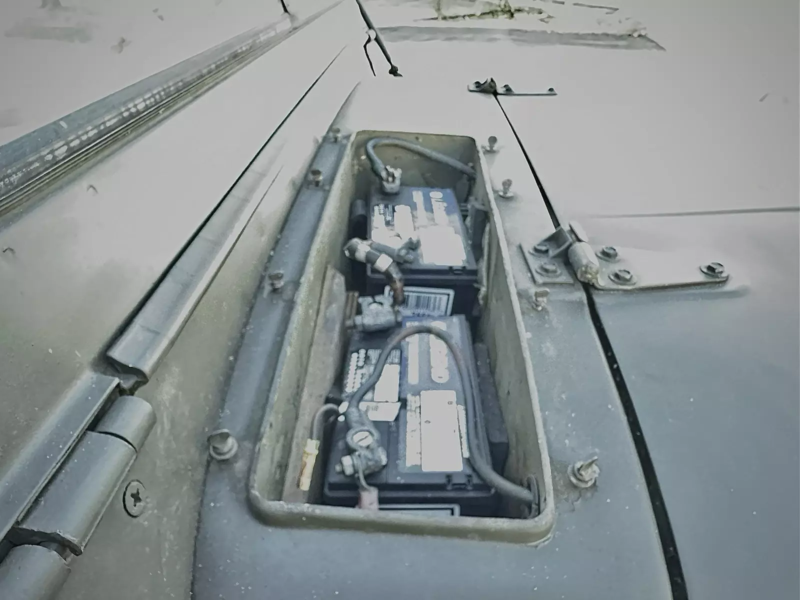 1954 Willys M38A1 - photo 11