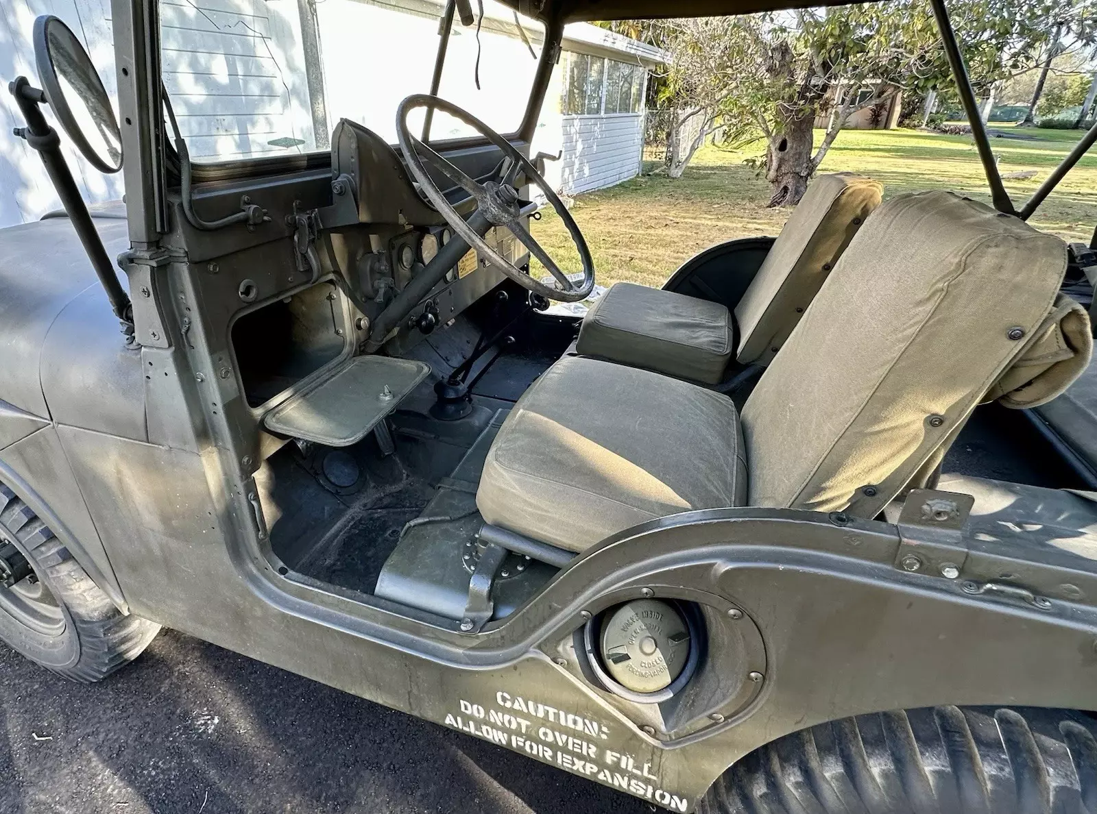 1954 Willys M38A1 - photo 4