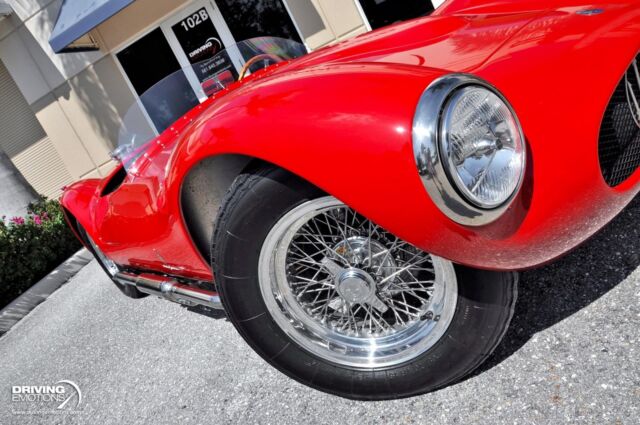 1954 Maserati A6GCS Barchetta Recreation A6GCS Barchetta Roadster Replica - photo 10